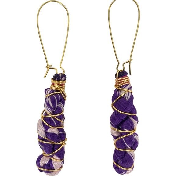 Dangle and Drop Earrings - Picture 1 of 3